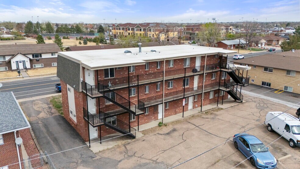 640 Jessup St, Brighton, CO à vendre - Photo du bâtiment - Image 2 de 12