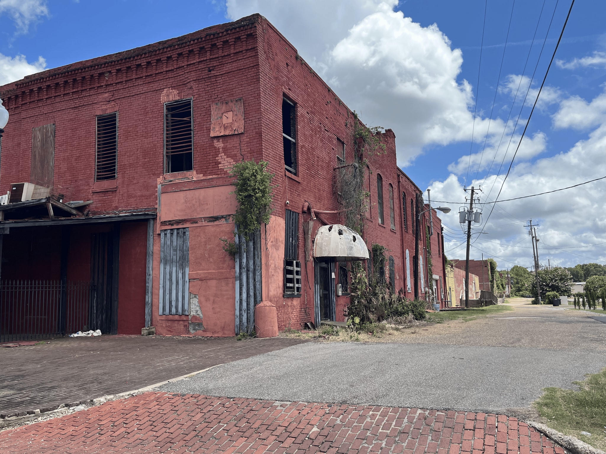 1300-1302 Water Ave, Selma, AL for sale Building Photo- Image 1 of 4