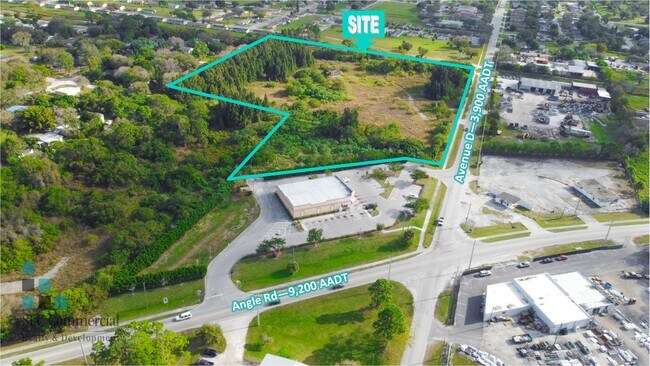 Plus de détails pour 3214 Ave D, Fort Pierce, FL - Terrain à vendre