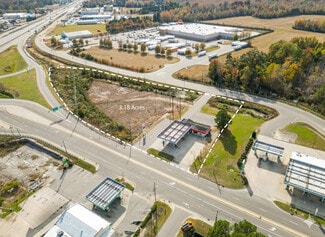 Plus de détails pour 5105 N Fayetteville Rd, Lumberton, NC - Commerce de détail à vendre