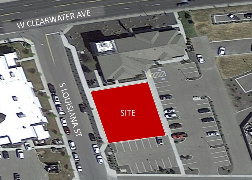 3 S Louisiana St, Kennewick, WA à louer - Photo du bâtiment - Image 2 de 4