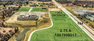 More details for Hwy 164/Lawnsdale Rd., Waukesha, WI - Land for Sale