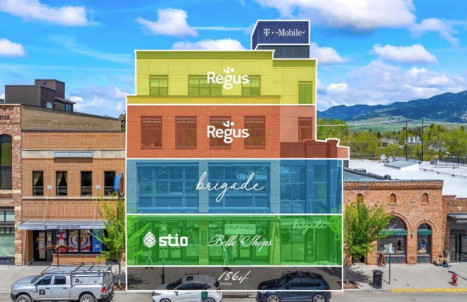 233 E Main St, Bozeman, MT à vendre - Autre - Image 2 de 11