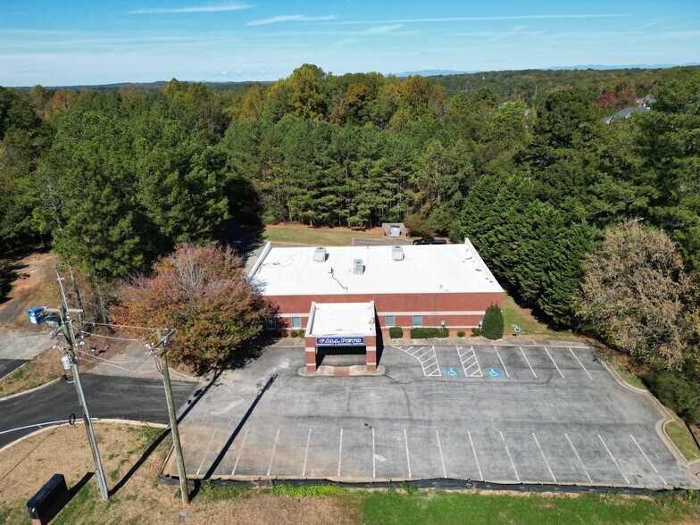 6460 Atlanta Hwy, Alpharetta, GA for sale - Building Photo - Image 2 of 30