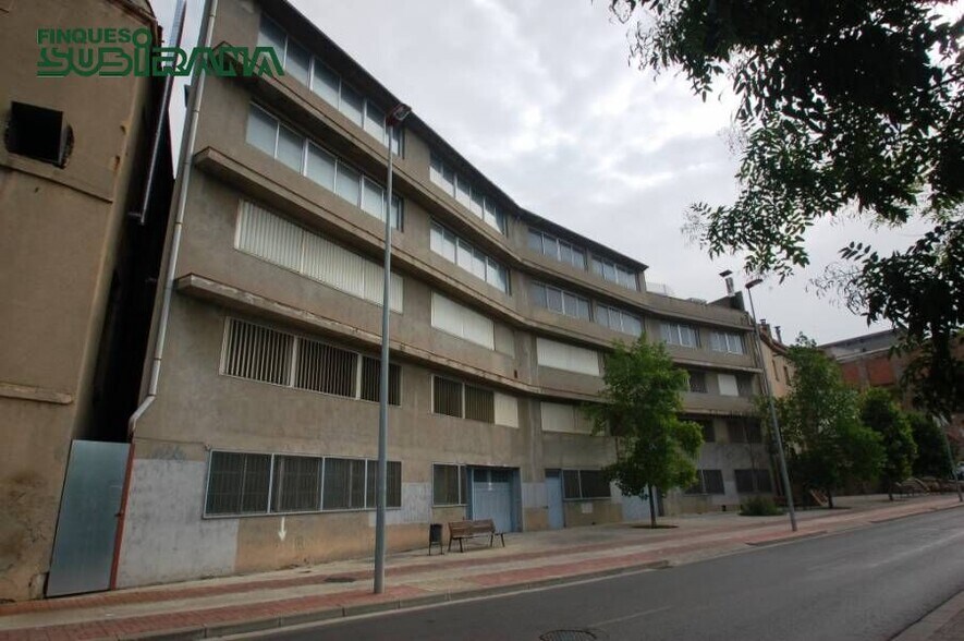 Industriel dans Igualada, Barcelona à louer - Photo du bâtiment - Image 2 de 3