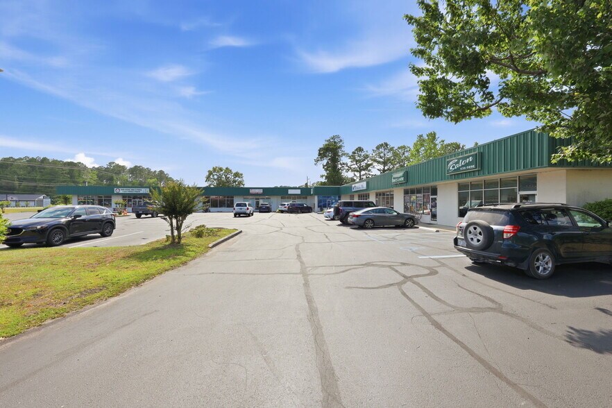 4110 Dr Martin Luther King Jr Blvd, New Bern, NC for lease - Building Photo - Image 2 of 9