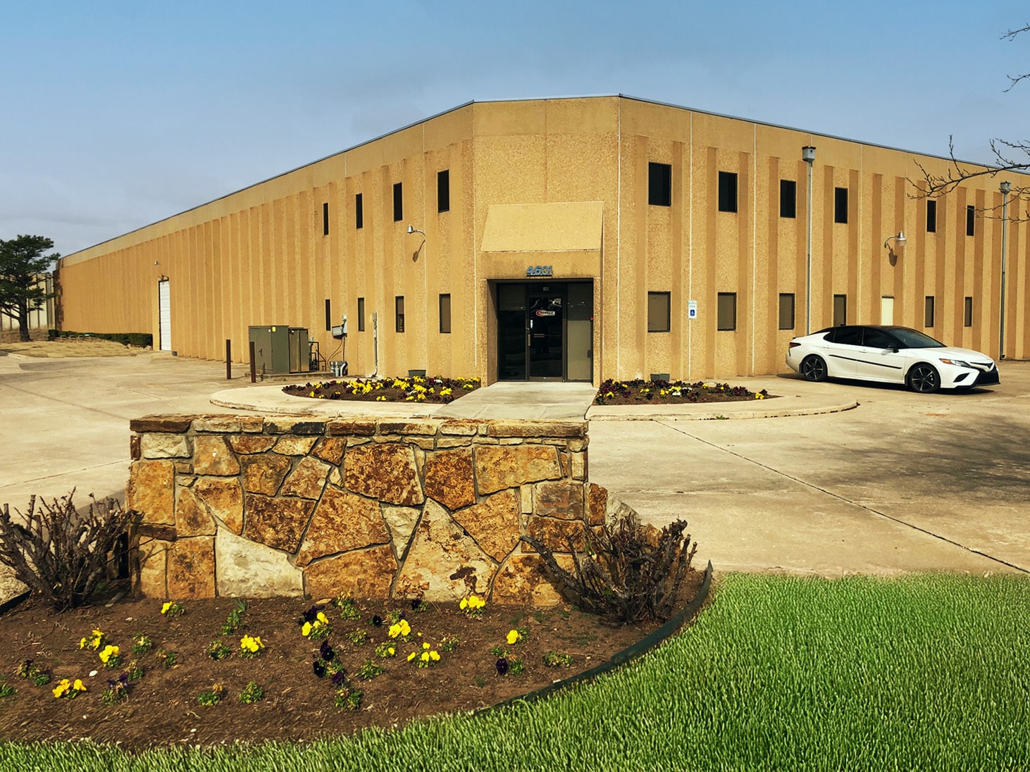 4601 SW 36th St, Oklahoma City, OK à louer Photo du bâtiment- Image 1 de 3