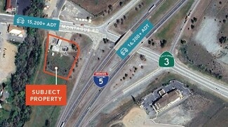 Plus de détails pour 215 Montague Rd, Yreka, CA - Industriel à vendre