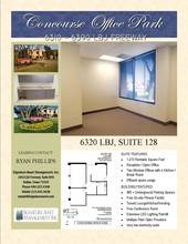 6350 LBJ Fwy, Dallas, TX for lease Other- Image 2 of 2