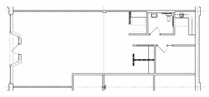 101-129 Main St W, Waconia, MN for lease Floor Plan- Image 2 of 3