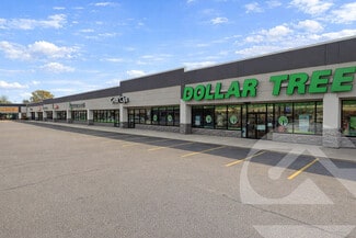 Plus de détails pour 438-462 E Edgewood Blvd & SEC American Rd & E Edgewood Blvd, Lansing, MI - Commerce de détail à louer