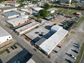 1716 E 7th St, Tulsa, OK - Aerial  map view - Image1