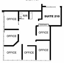 41661 Enterprise Cir N, Temecula, CA for lease Floor Plan- Image 1 of 1