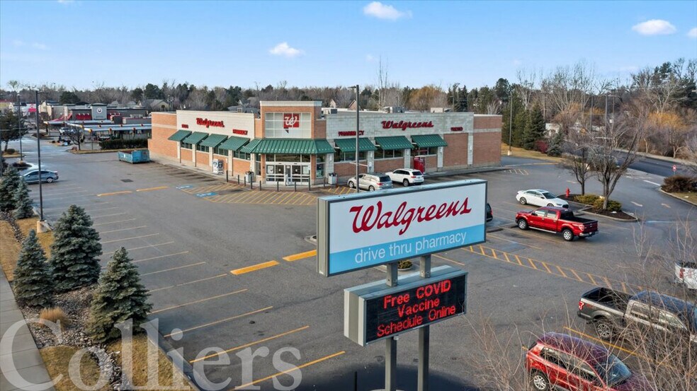 6725 N Glenwood St, Garden City, ID à vendre - Photo du bâtiment - Image 2 de 8