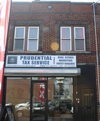 More details for 220-24 Hempstead Ave, Queens Village, NY - Retail for Sale