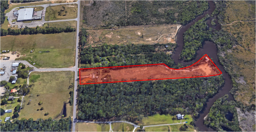 8317 Highway 57, Vancleave, MS à vendre - Photo du bâtiment - Image 2 de 6