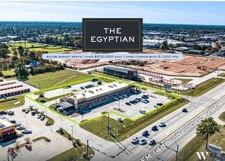 More details for 5677 FM 1488 Rd, Magnolia, TX - Retail for Sale