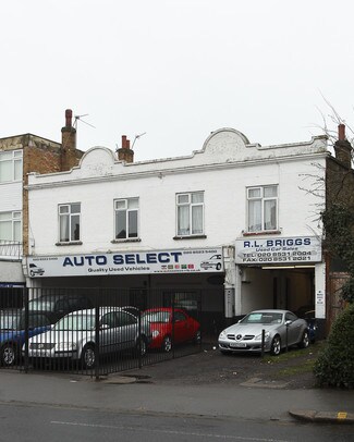 Plus de détails pour 24-26 Chingford Mount Rd, Londres - Commerce de détail à vendre