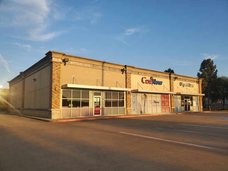 9110 Barker Cypress Rd, Cypress, TX for lease - Building Photo - Image 1 of 6
