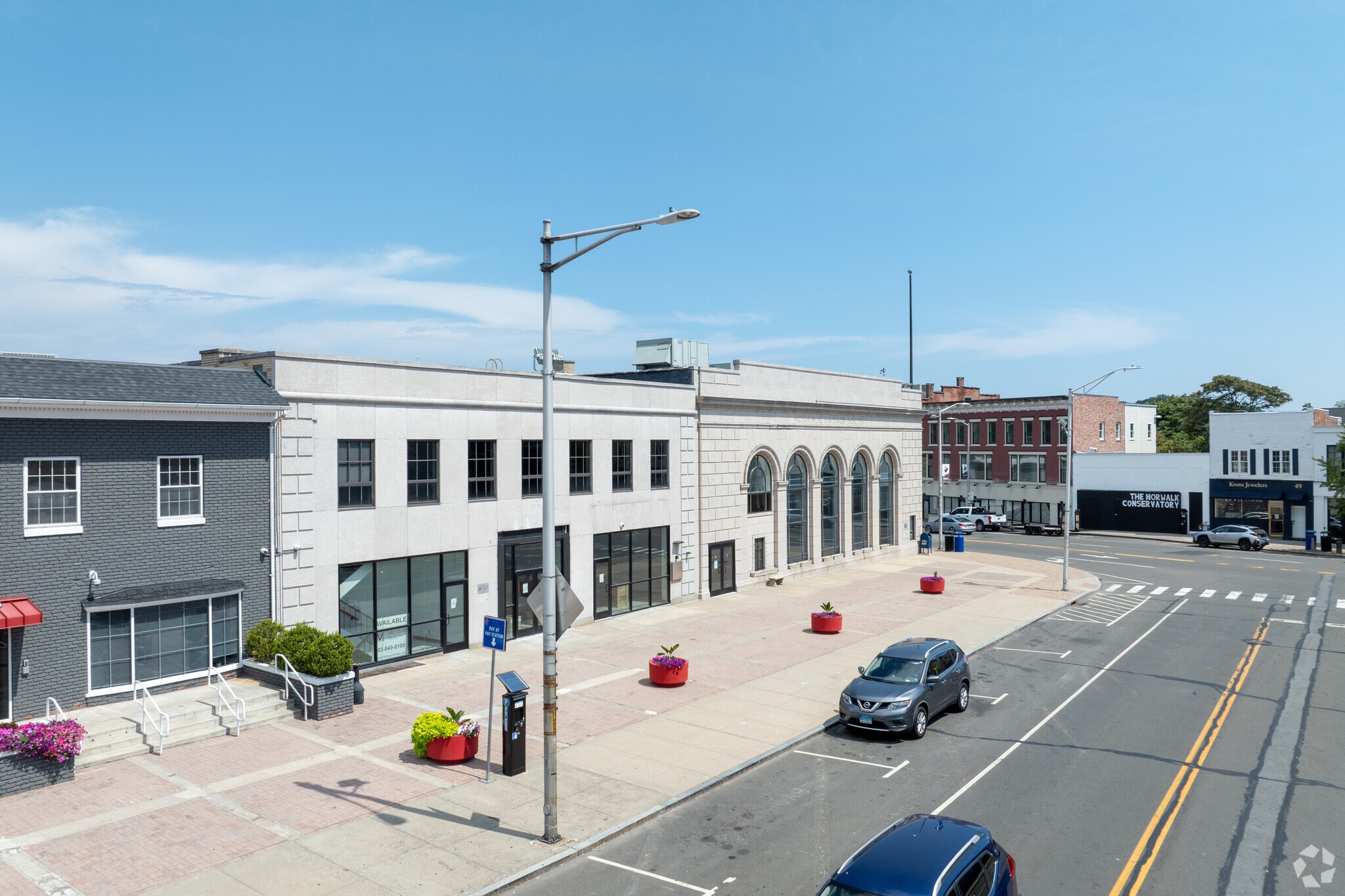 12 River St, Norwalk, CT for lease Building Photo- Image 1 of 9