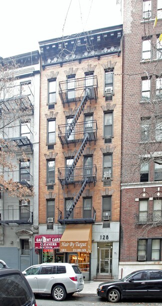 Plus de détails pour 128 E 84th St, New York, NY - Commerce de détail à louer