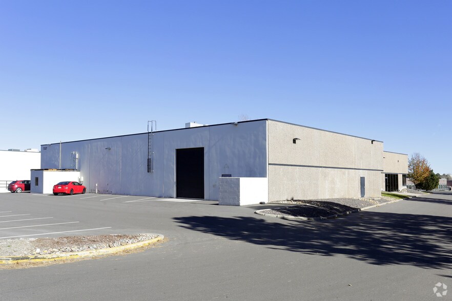 7257 S Revere Pky, Centennial, CO à louer - Photo du bâtiment - Image 3 de 4
