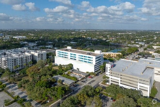12 SE 7th St, Fort Lauderdale, FL - AERIAL  map view