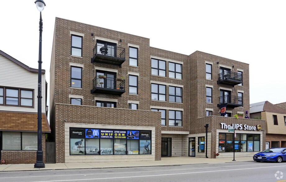 3227-3231 S Halsted St, Chicago, IL à vendre - Photo du bâtiment - Image 1 de 19