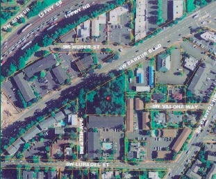 SW Barbur Blvd, Portland, OR for sale - Primary Photo - Image 1 of 1