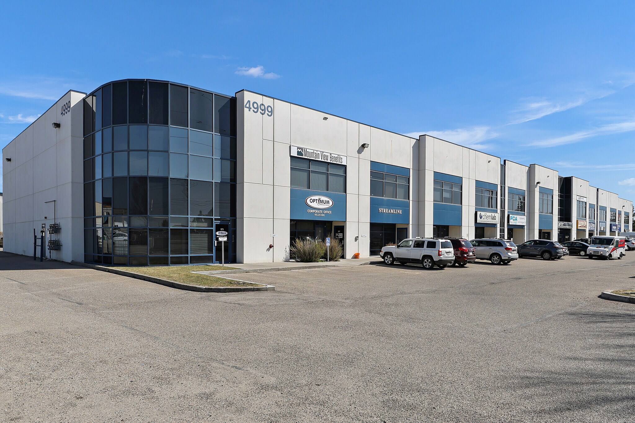 267-4999 43 St SE, Calgary, AB for sale Building Photo- Image 1 of 1