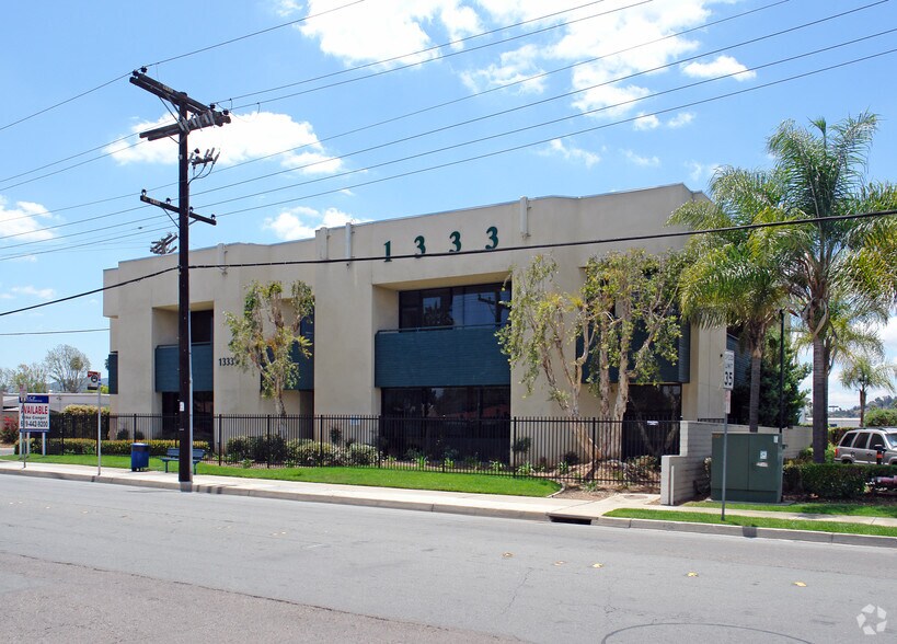 1333 E Madison Ave, El Cajon, CA à louer - Photo du bâtiment - Image 3 de 3