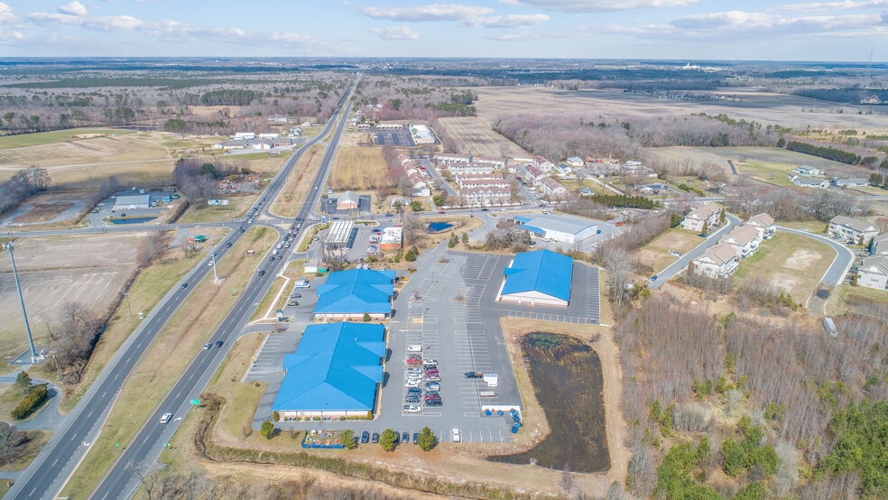 32445 Royal Blvd, Dagsboro, DE for lease - Aerial - Image 2 of 8