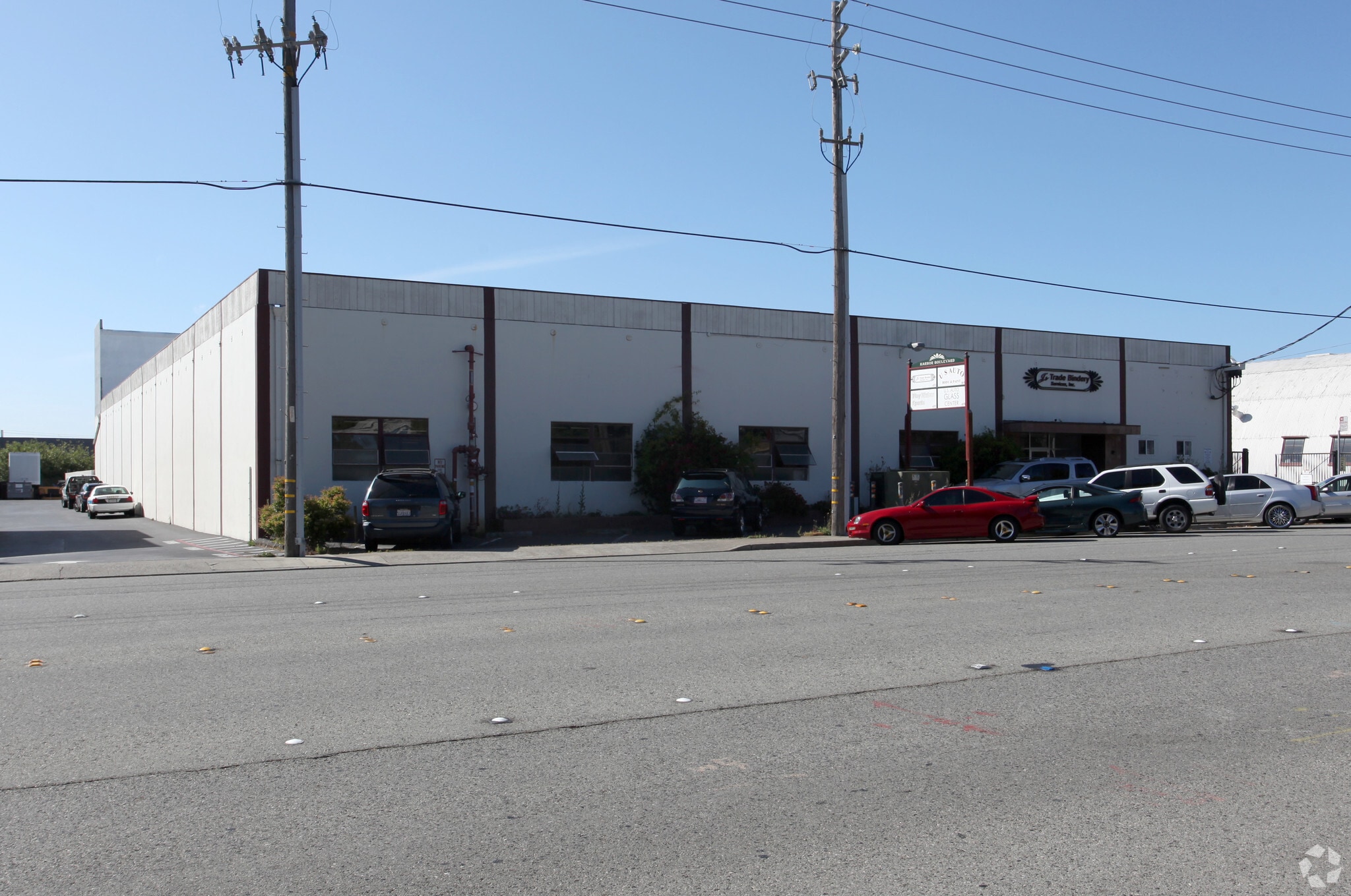 435 Harbor Blvd, Belmont, CA for lease Building Photo- Image 1 of 4