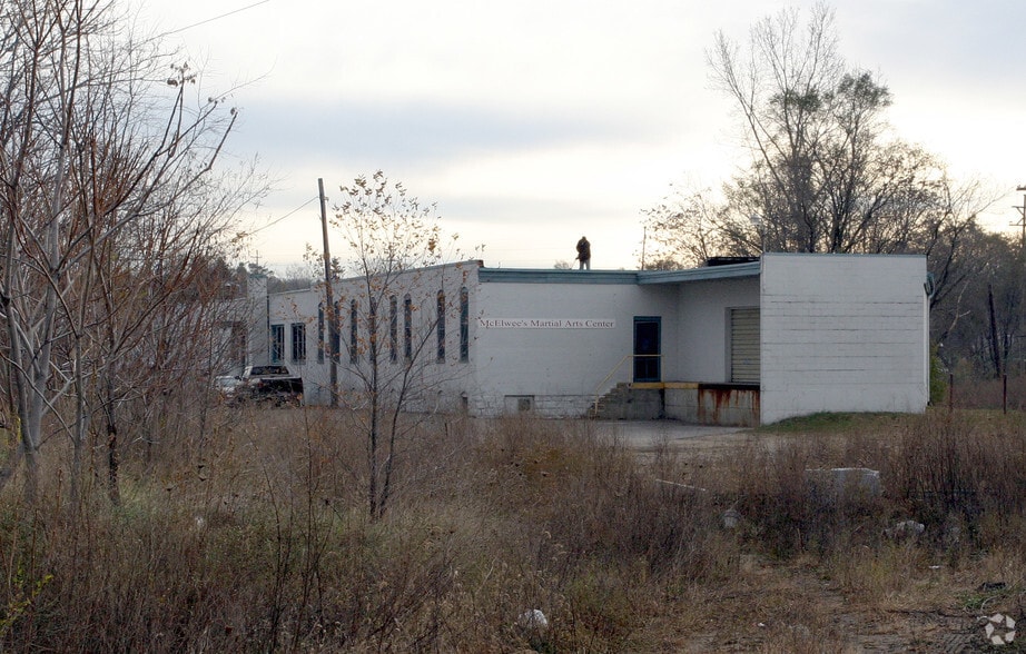 1600 Marshall Ave SE, Grand Rapids, MI à louer - Photo du bâtiment - Image 2 de 12