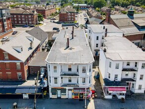694-698 Merrimack St, Lowell, MA - Aerial map view