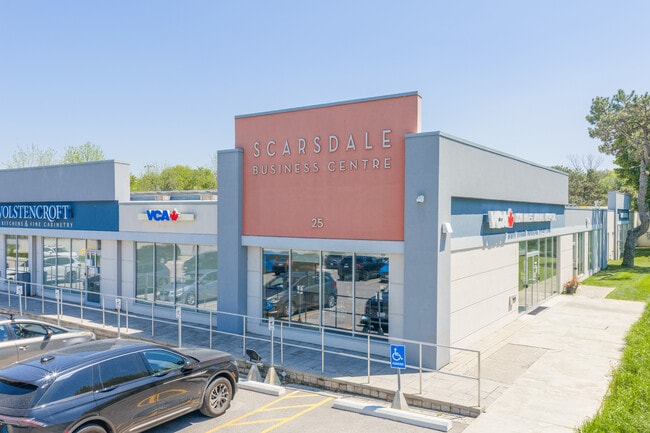 More details for 25 Scarsdale Rd, Toronto, ON - Office/Medical for Lease