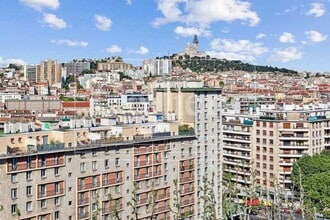 65 Avenue Jules Cantini, Marseille, BDR - Aérien Vue de la carte