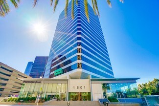 Plus de détails pour 1801 Century Park E, Los Angeles, CA - Coworking à louer