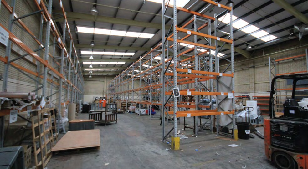 1-6 Courteney Rd, Gillingham à louer - Photo intérieure - Image 3 de 8