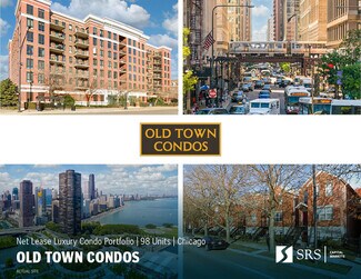 Plus de détails pour 1205 N Orleans St, Chicago, IL - Spécialité à vendre