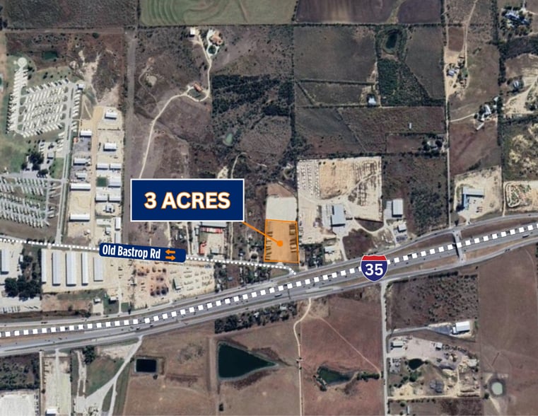 8139-8197 Old Bastrop Rd, New Braunfels, TX for lease - Building Photo - Image 2 of 6