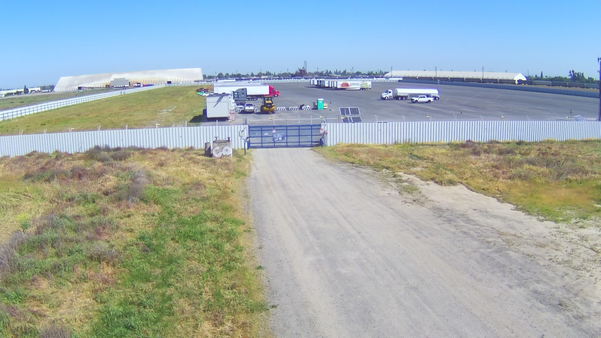 792 Codoni Ave, Modesto, CA for lease Aerial- Image 1 of 10