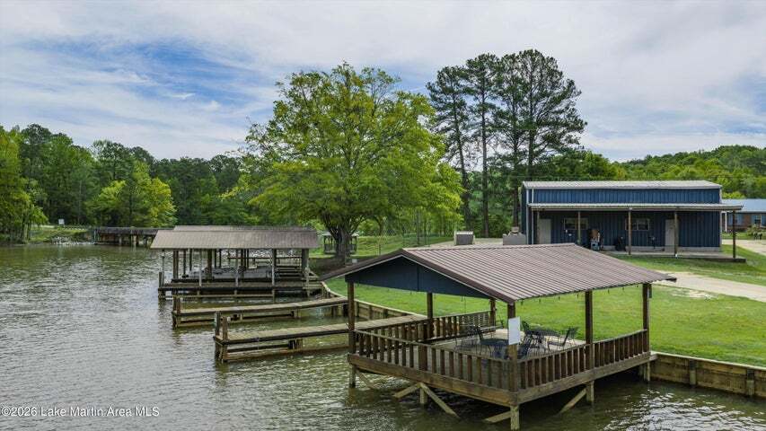 2027 Barrons Bridge Rd, Dadeville, AL à vendre - Photo du bâtiment - Image 2 de 7