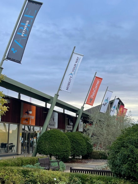 Peterborough One Retail Park, Peterborough for lease - Building Photo - Image 2 of 3