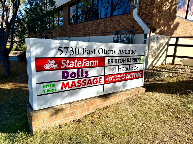 8210-8236 S Holly St, Centennial, CO for lease - Building Photo - Image 2 of 29