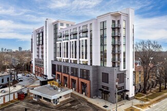 Plus de détails pour 2025 Cleveland Ave, Charlotte, NC - Commerce de détail à louer