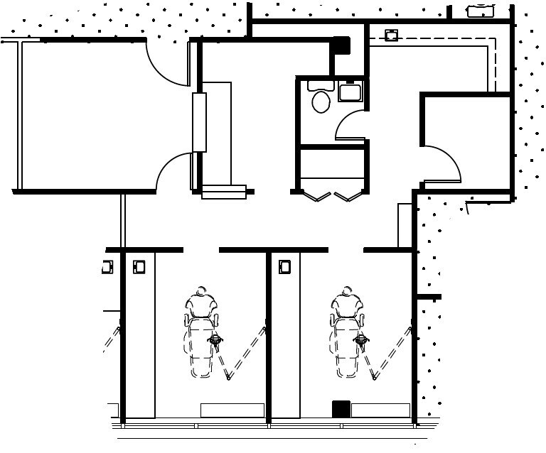 11120 New Hampshire Ave, Silver Spring, MD à louer Plan d’étage- Image 1 de 10