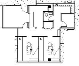 11120 New Hampshire Ave, Silver Spring, MD à louer Plan d’étage- Image 1 de 10