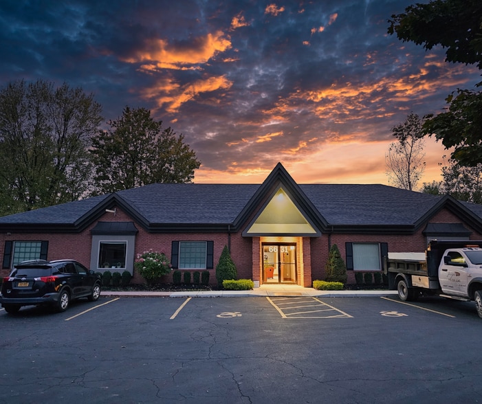 6631 Main St, Buffalo, NY for lease - Building Photo - Image 1 of 15