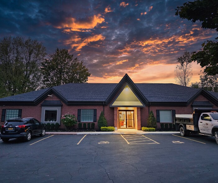 6631 Main St, Buffalo, NY à louer - Photo du bâtiment - Image 1 de 15